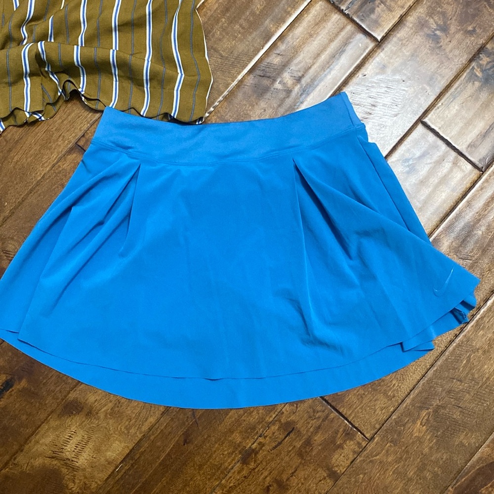 Nike golf skirt and shorts lot